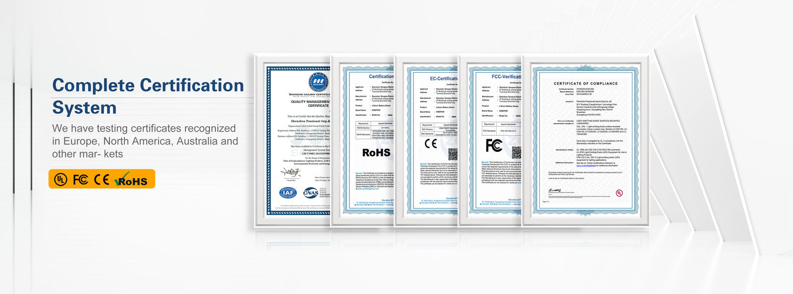 China Shenzhen Passional Technology Co.,Ltd Unternehmensprofil 