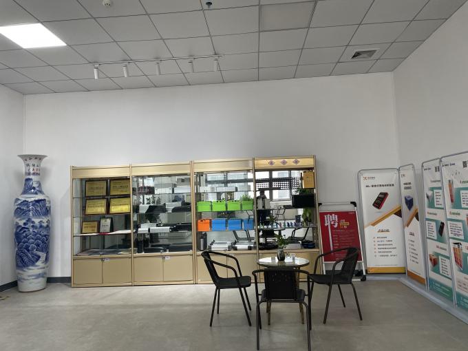 Import und Export Co., Ltd.-Fabrikfertigungsstraße 1 Shenzhens Passional
