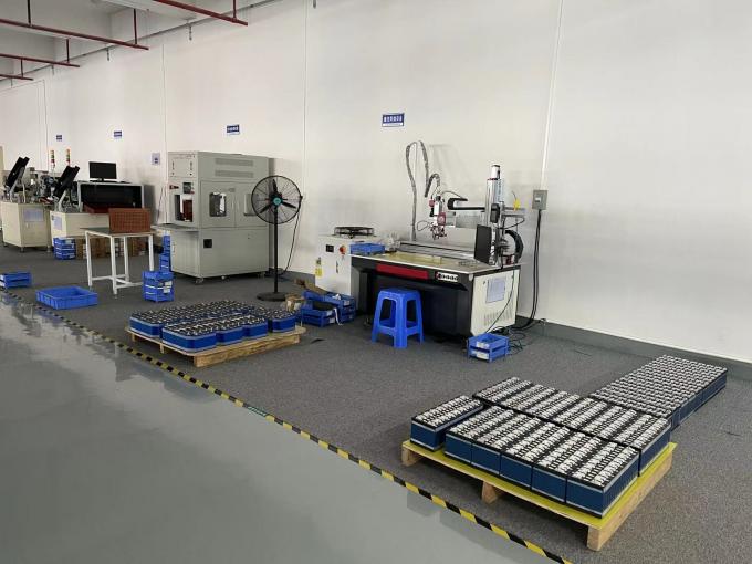 Import und Export Co., Ltd.-Fabrikfertigungsstraße 12 Shenzhens Passional