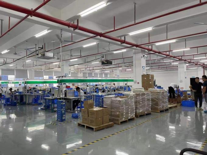 Import und Export Co., Ltd.-Fabrikfertigungsstraße 1 Shenzhens Passional