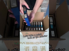 Brandneue LISHENG 10C 40ah 3,2V LiFePO4 Prismatische Batteriezellen in Lager